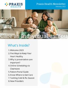  | Praxis Health
