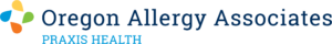 Oregon Allergy Associates  Logo
