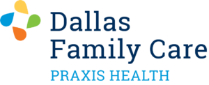 Praxis-Dallas Family Care Logo 