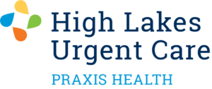 Praxis High Lakes Urgent Care Logo