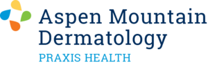 Praxis Aspen Mt Dermatology Logo