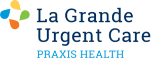 Praxis LaGrande Urgent Care Logo