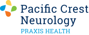 Praxis Pacific Crest Neurology Logo