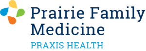 Praxis Prairie Family Medicine Logo